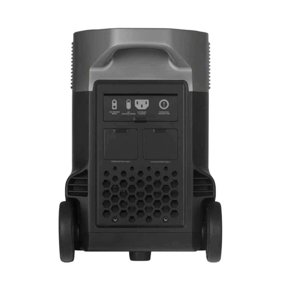 ������� ������� EcoFlow DELTA Pro - 3600Wh, LiFePO4 ������� (DELTAPro-EU)