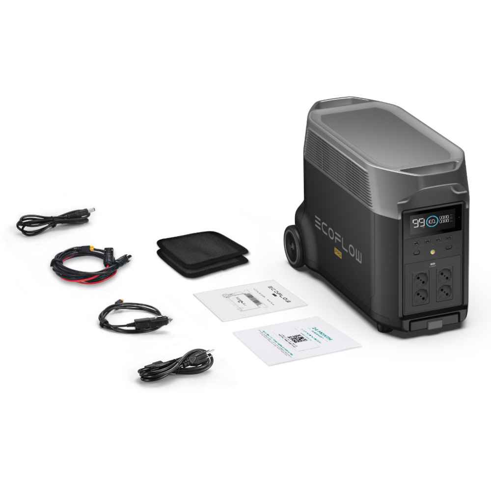 ������� ������� EcoFlow DELTA Pro - 3600Wh, LiFePO4 ������� (DELTAPro-EU)