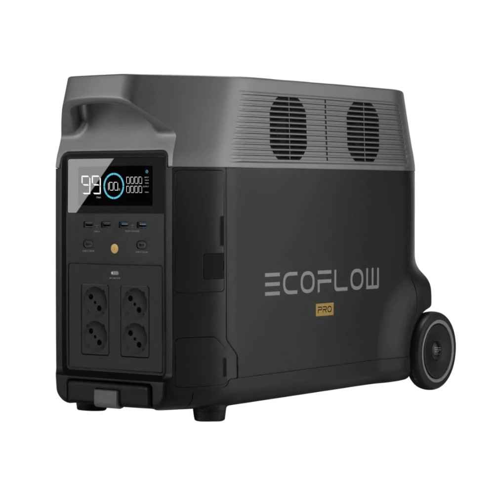 ������� ������� EcoFlow DELTA Pro - 3600Wh, LiFePO4 ������� (DELTAPro-EU)