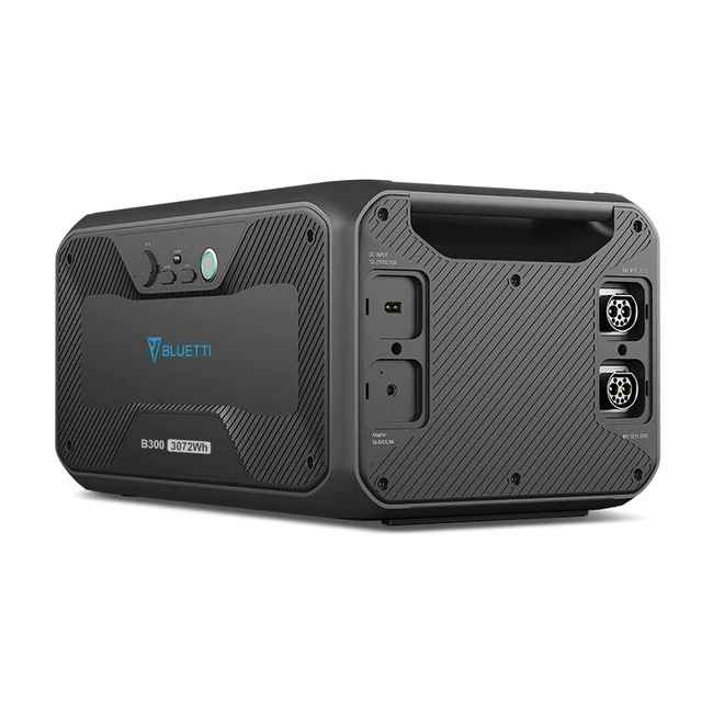 ���������� ���������� Bluetti B300 3072 ��*�