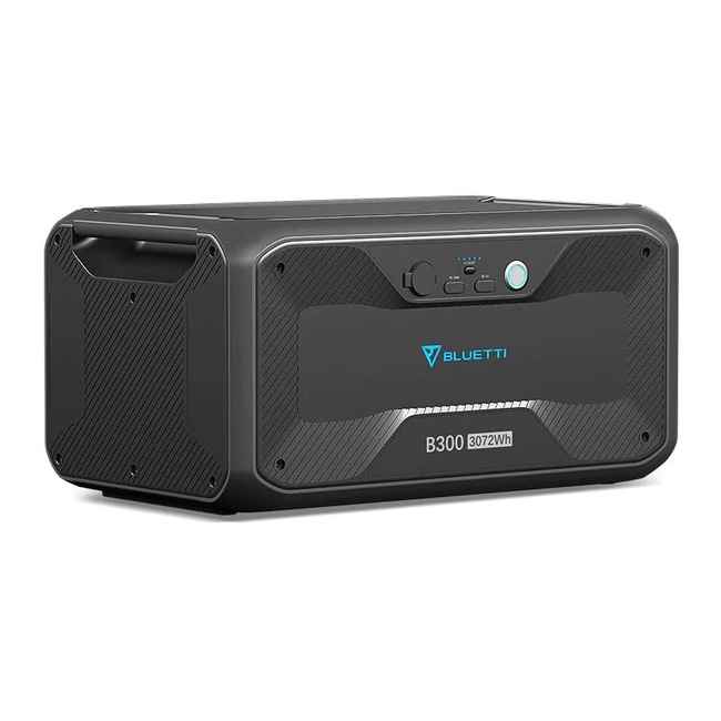 ���������� ���������� Bluetti B300 3072 ��*�