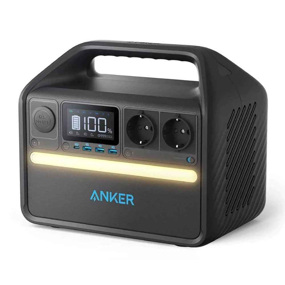 ������� ������� ANKER 535 PowerHouse - 512Wh 500W