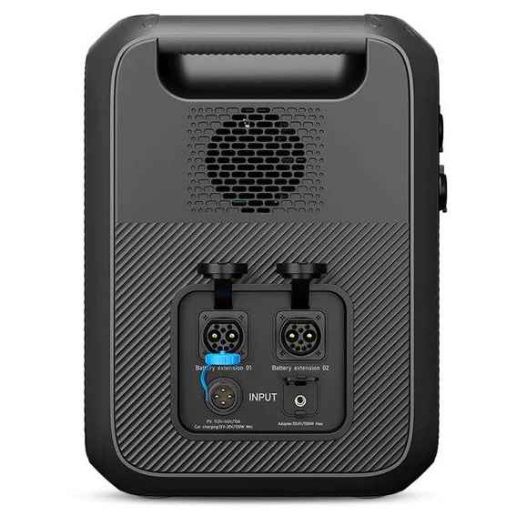 ������� ������� Bluetti 2200W AC200MAX | 2200 �� 2048 �����