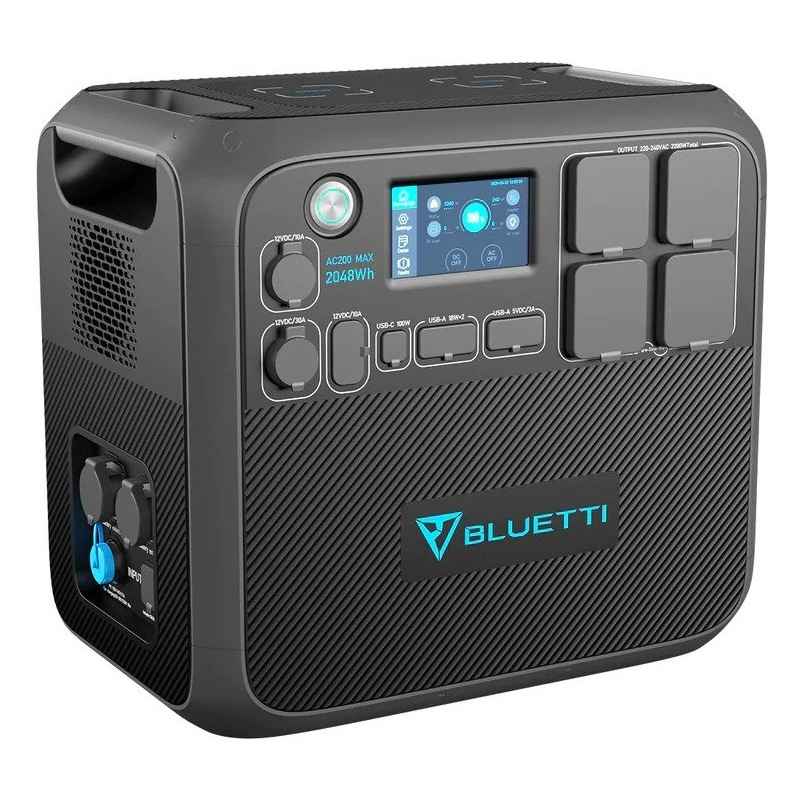 ������� ������� Bluetti 2200W AC200MAX | 2200 �� 2048 �����