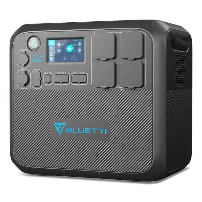 ������� ������� Bluetti 2200W AC200MAX | 2200 �� 2048 �����