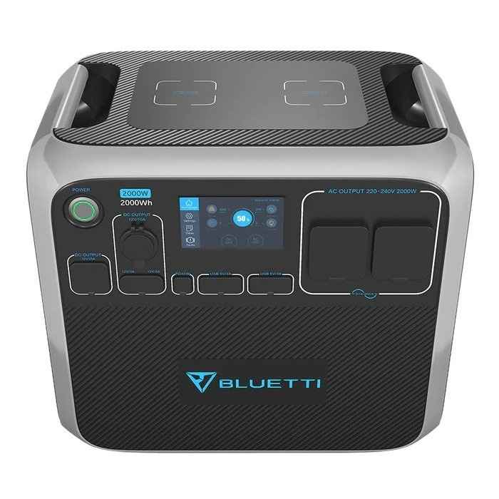 ������� ������� Bluetti PowerOak 2000W AC200P | 2000 �� 2000 �����