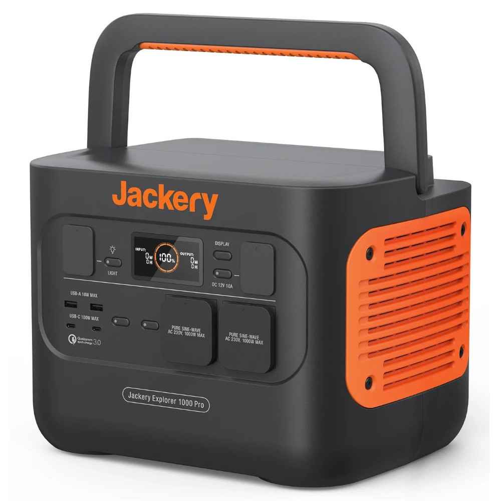 ������� ������� Jackery Explorer 1000 Pro EU 1002Wh 1000W