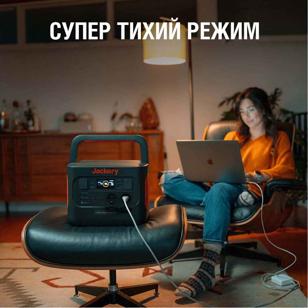 ������� ������� Jackery Explorer 1000 Pro EU 1002Wh 1000W