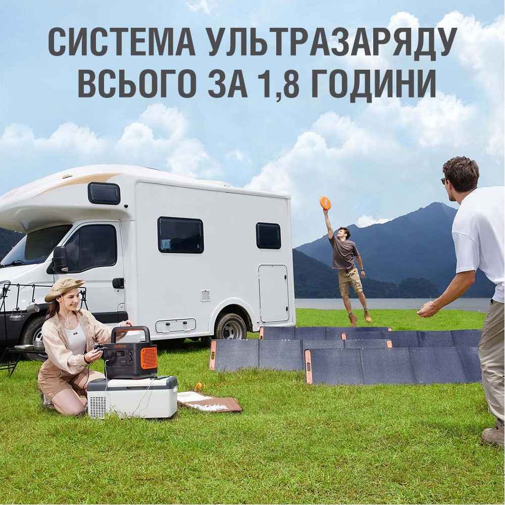 ������� ������� Jackery Explorer 1000 Pro EU 1002Wh 1000W