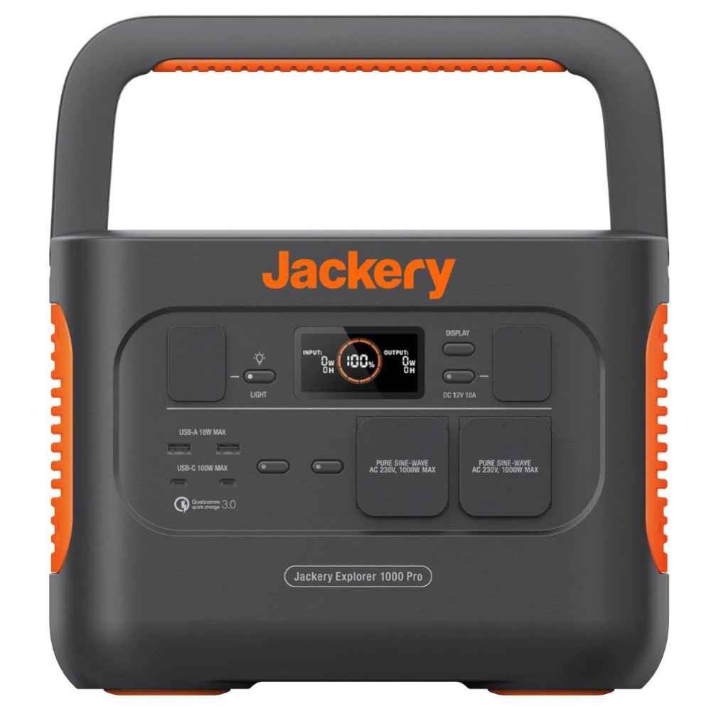 ������� ������� Jackery Explorer 1000 Pro EU 1002Wh 1000W