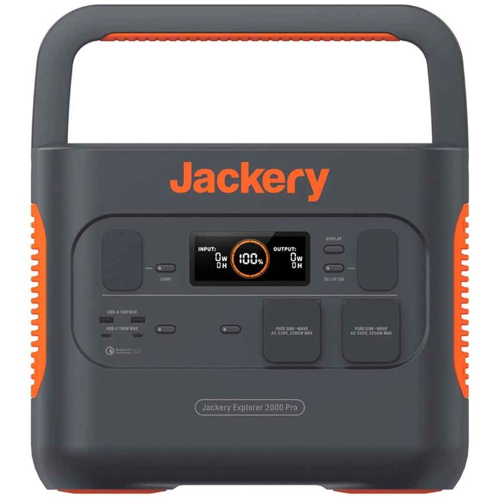 ������� ������� Jackery Explorer 2000 Pro EU 2160Wh 2200W
