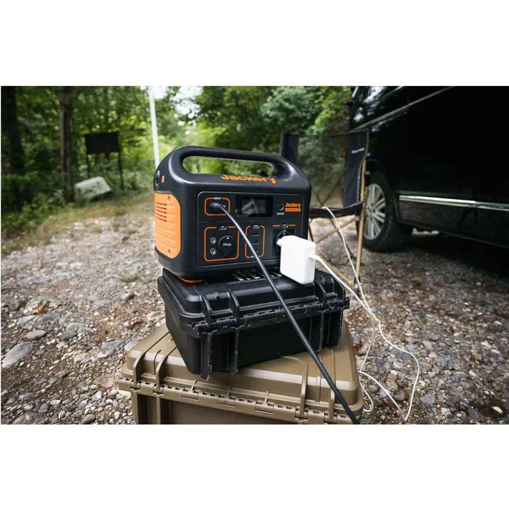 ������� ������� Jackery Explorer 500EU - 518Wh 500W