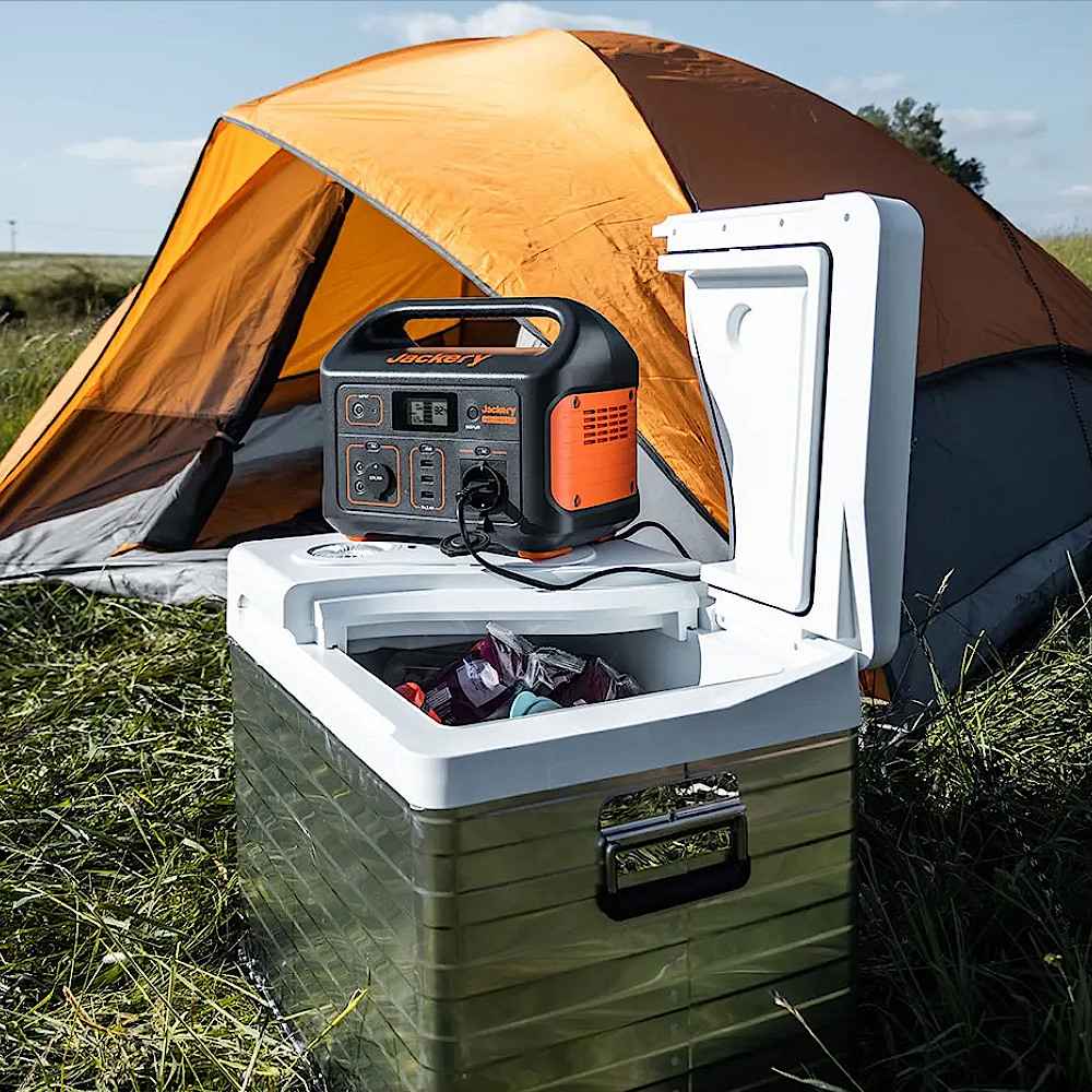 ������� ������� Jackery Explorer 500EU - 518Wh 500W