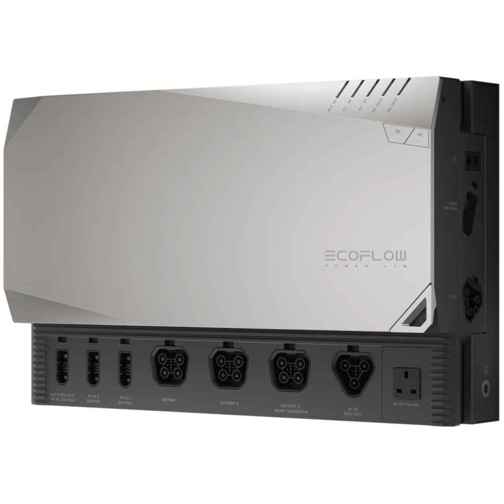 �������� ����������������� Ecoflow Power Prepared Kit 2 kWh (EF-PKPrepared2KWT)