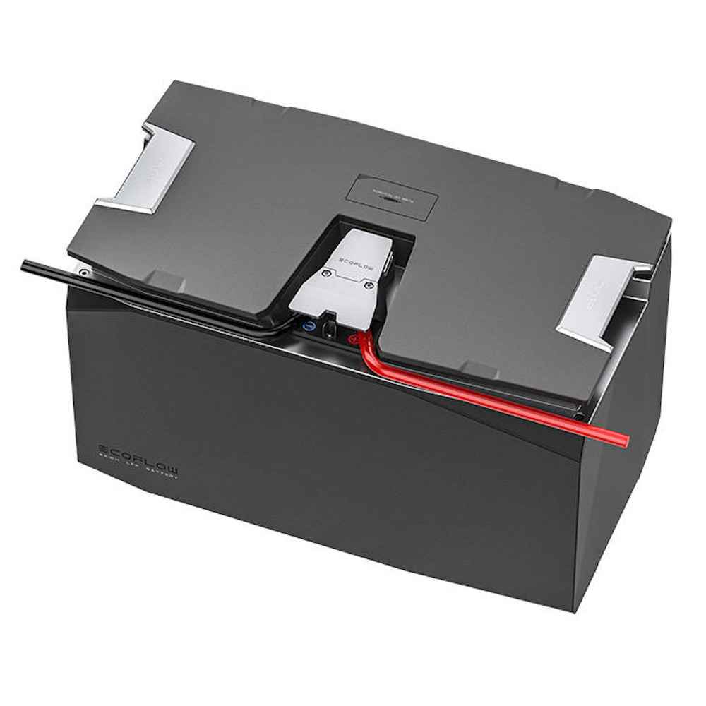 �������� ����������������� Ecoflow Power Prepared Kit 2 kWh (EF-PKPrepared2KWT)