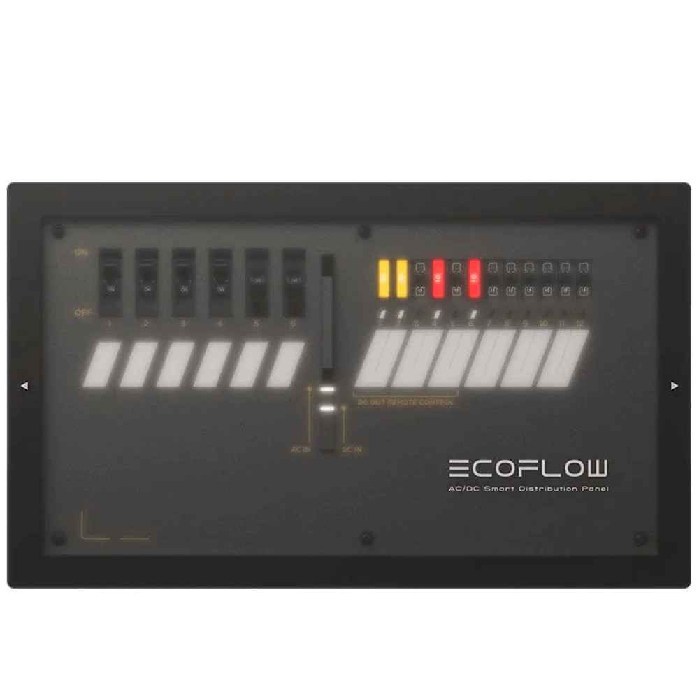 �������� ����������������� � ����������� Ecoflow Power Independence Kit 2 kWh (EF-PKIndependence2KWT)