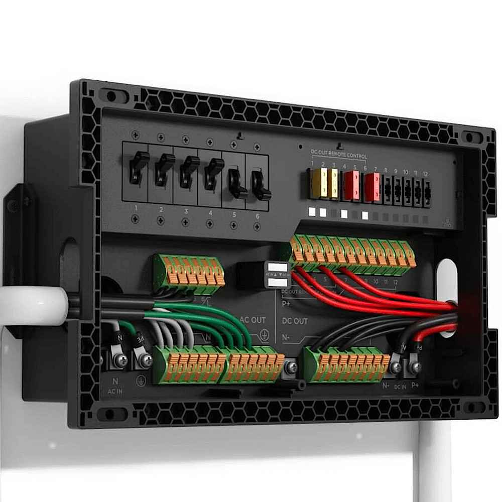 �������� ����������������� � ����������� Ecoflow Power Independence Kit 2 kWh (EF-PKIndependence2KWT)