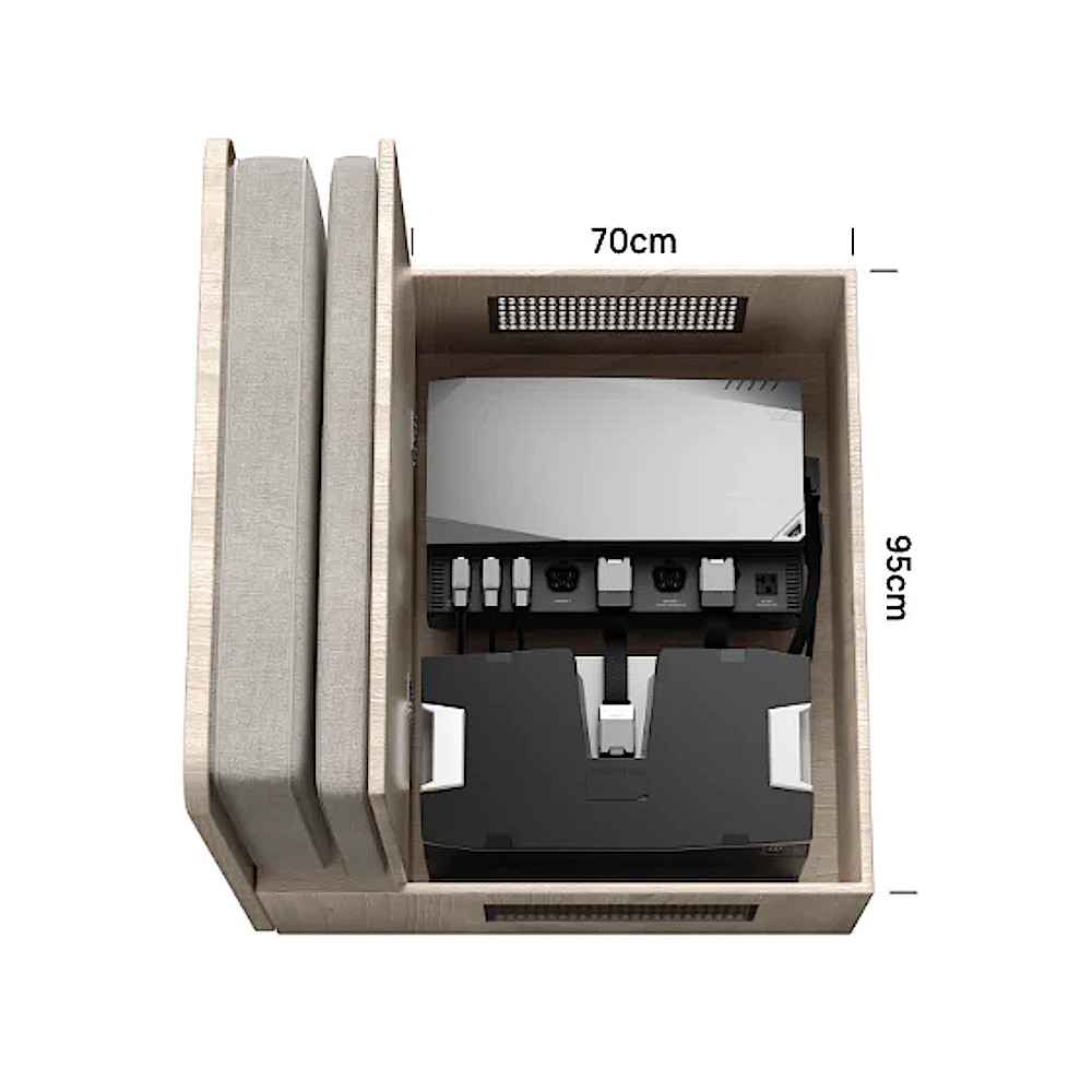 �������� ����������������� Ecoflow Power Get Set Kit 2 kWh (EF-PKGetSet2KWT)