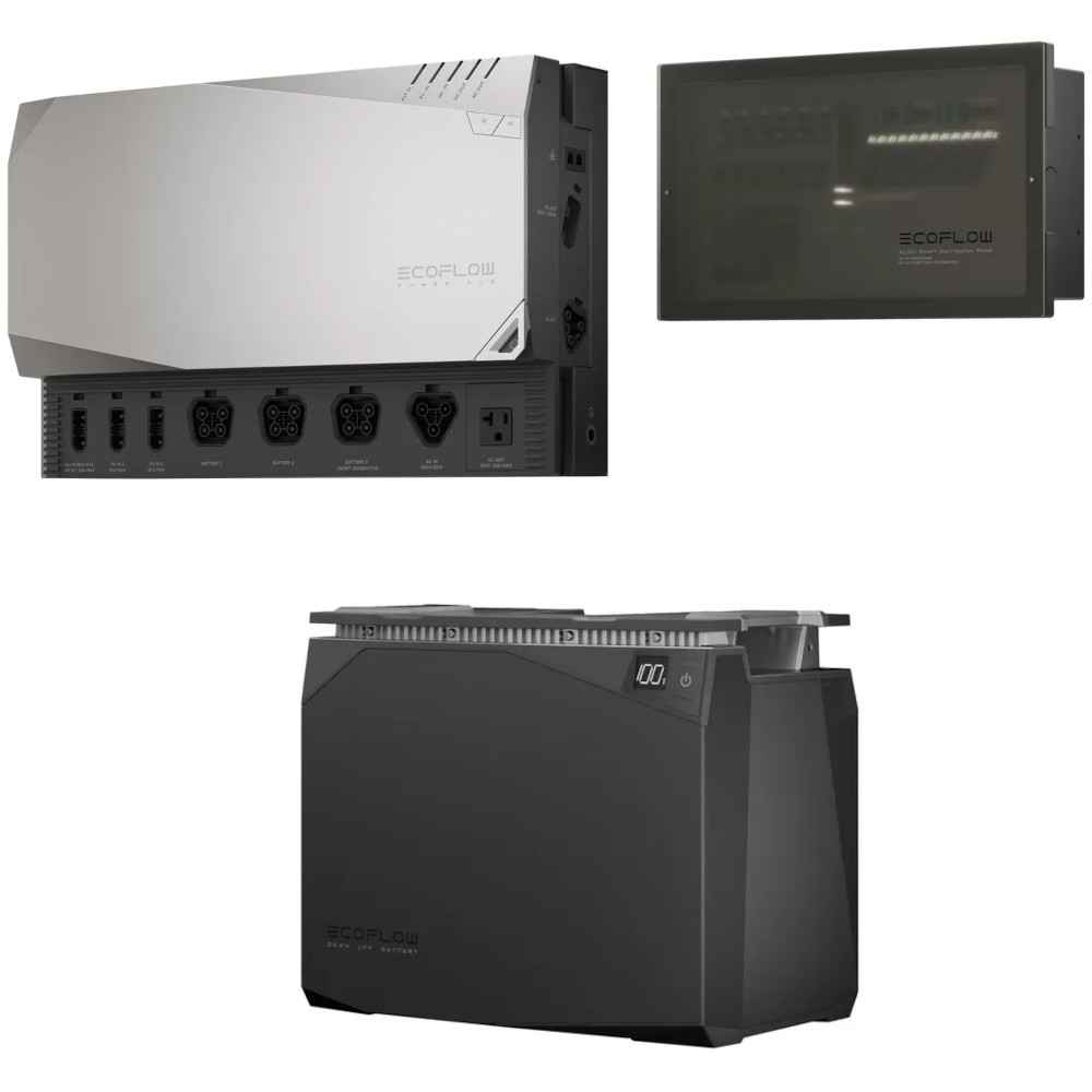 �������� ����������������� Ecoflow Power Prepared Kit 2 kWh (EF-PKPrepared2KWT)