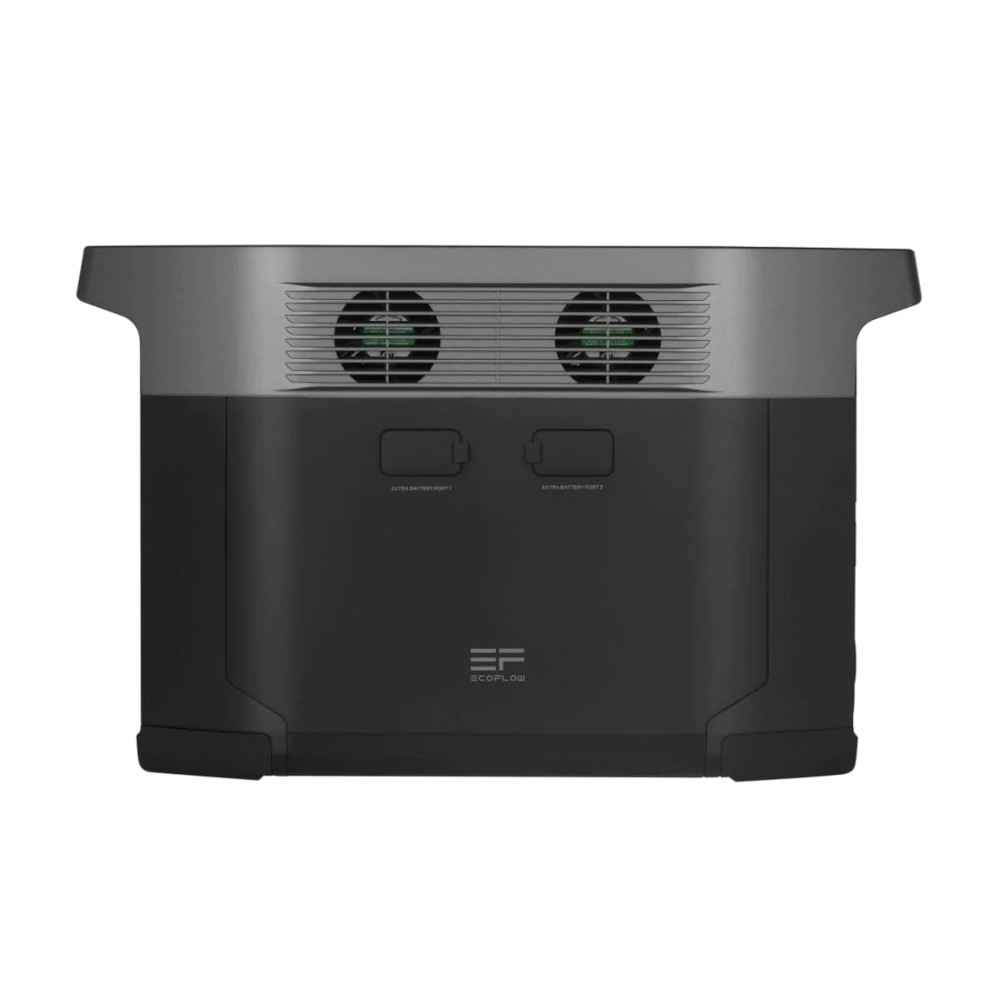 ������� ������� EcoFlow DELTA Max 2000 - 2016Wh, NCM Li-ion ������� (DELTA2000-EU)