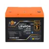 ���������� LP LiFePO4 12,8V - 100 Ah (1280Wh) (BMS 100A/50�) ������� Smart BT