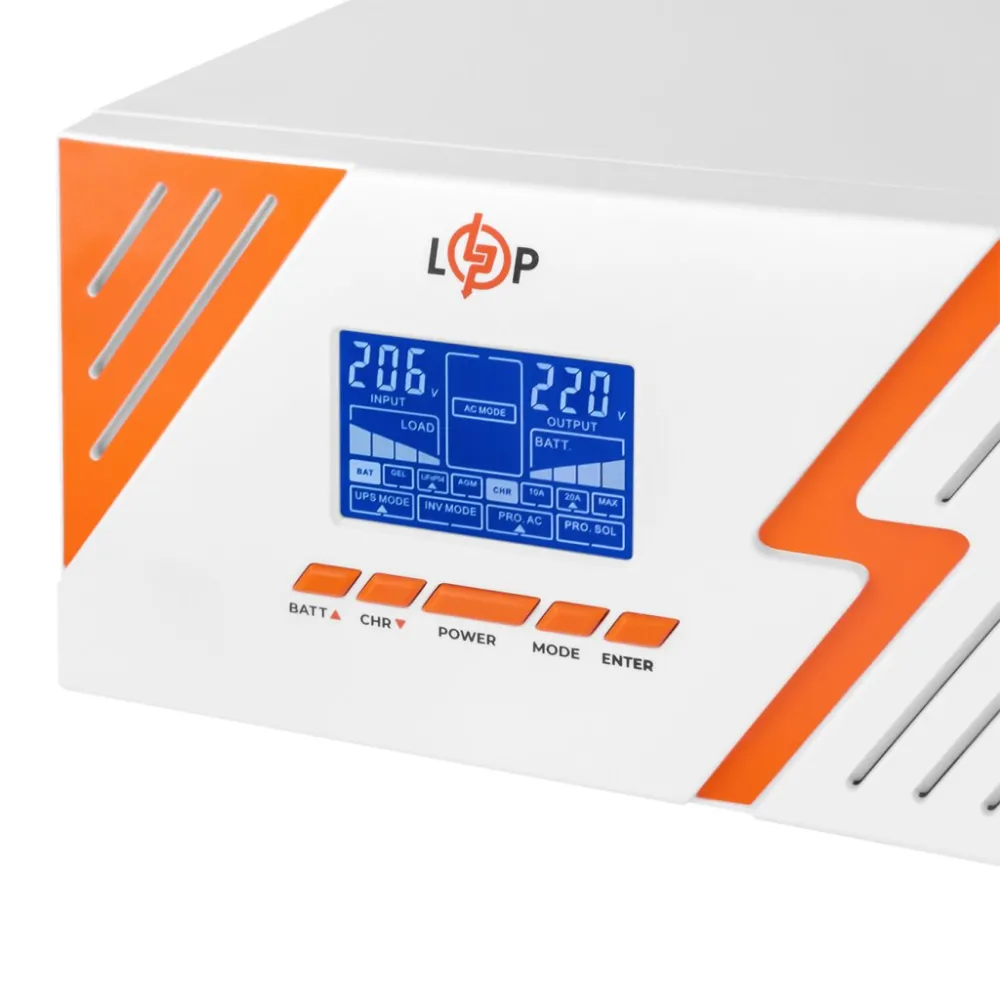 ��� � ���������� ��������� 12V LPM-PSW-1500VA (1050��) White