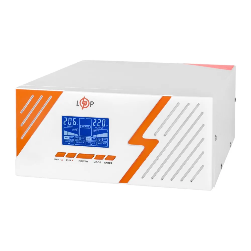 ��� � ���������� ��������� 12V LPM-PSW-1500VA (1050��) White