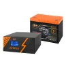 �������� ���������� �������� ��� LPM-PSW-1500VA (1050��) + ���������� LP LiFePO4 12,8V - 100 Ah