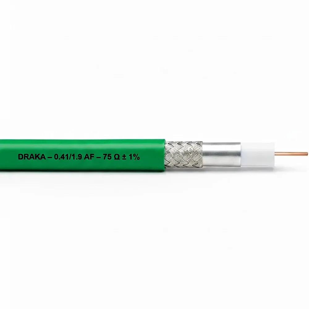 ³��������� 75 �� Draka 0.41/1.9AF FRNC-C