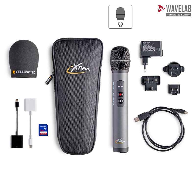 ̳������-�������� Yellowtec iXm WaveLab Bundle