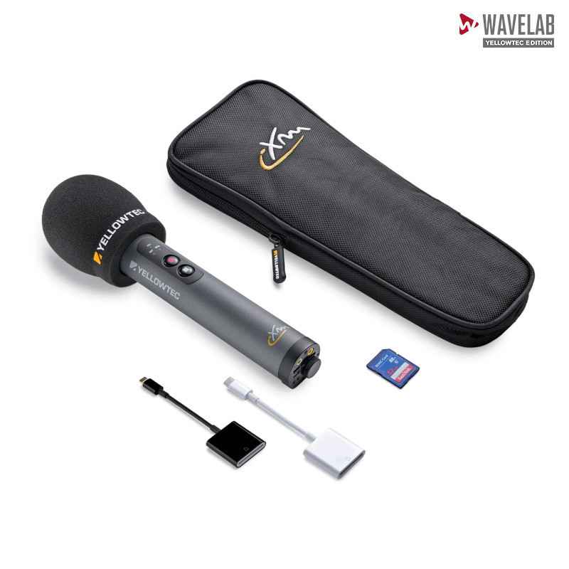 ̳������-�������� Yellowtec iXm WaveLab Bundle