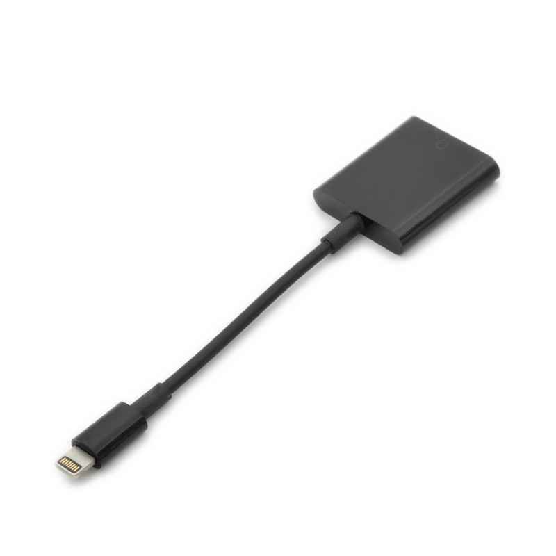 �������� SD-���� Yellowtec iXm Lightning Card Reader