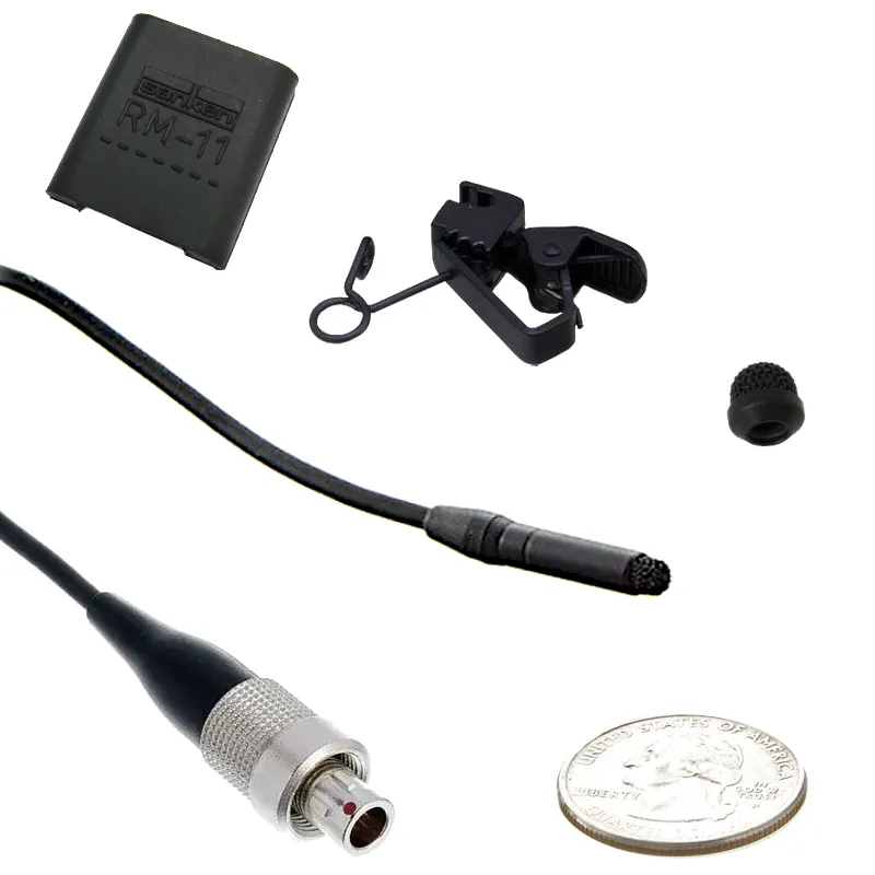 ��������� ������� Sanken COS-11DR-BK/1.6, Lemo3pin, ������