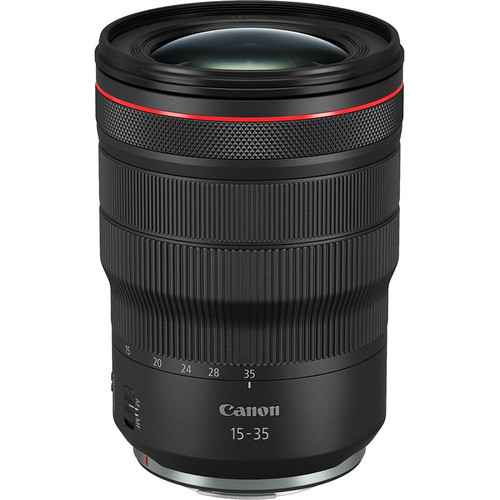 Canon RF 15-35MM f/2.8 L IS USM