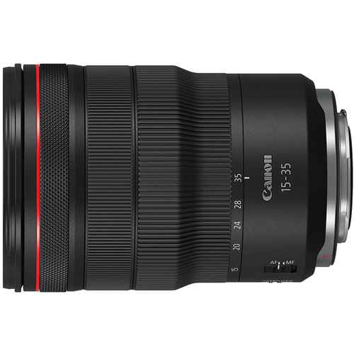 Canon RF 15-35MM f/2.8 L IS USM