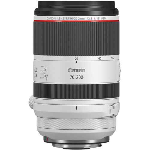 Canon RF 70-200 f/2.8L IS USM