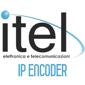 ����� ��������� ���� ������� � URL IP ���� ITEL IP STREAM ENCODER