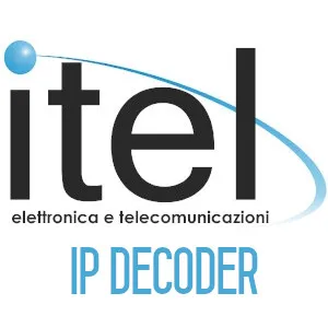 ����� ��� ����������� URL IP ������ ITEL IP STREAM DECODER