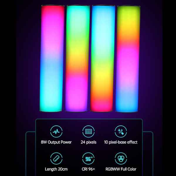 ϳ������� ������� ������ Soonwell MT8 RGBWW