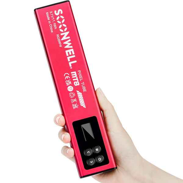 ϳ������� ������� ������ Soonwell MT8 RGBWW