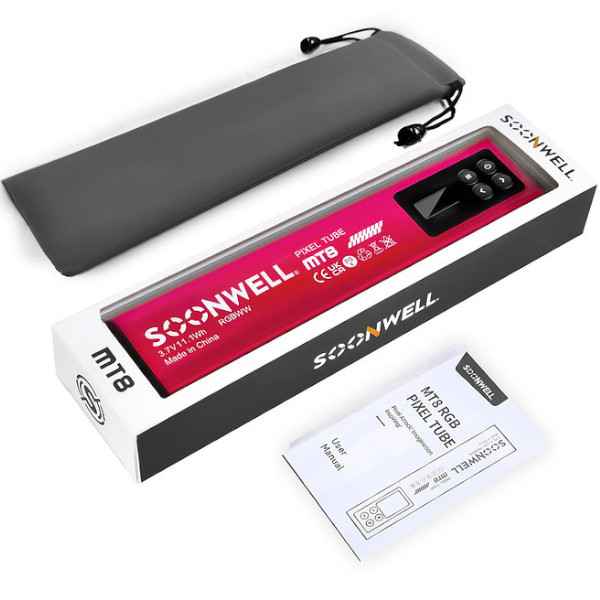 ϳ������� ������� ������ Soonwell MT8 RGBWW
