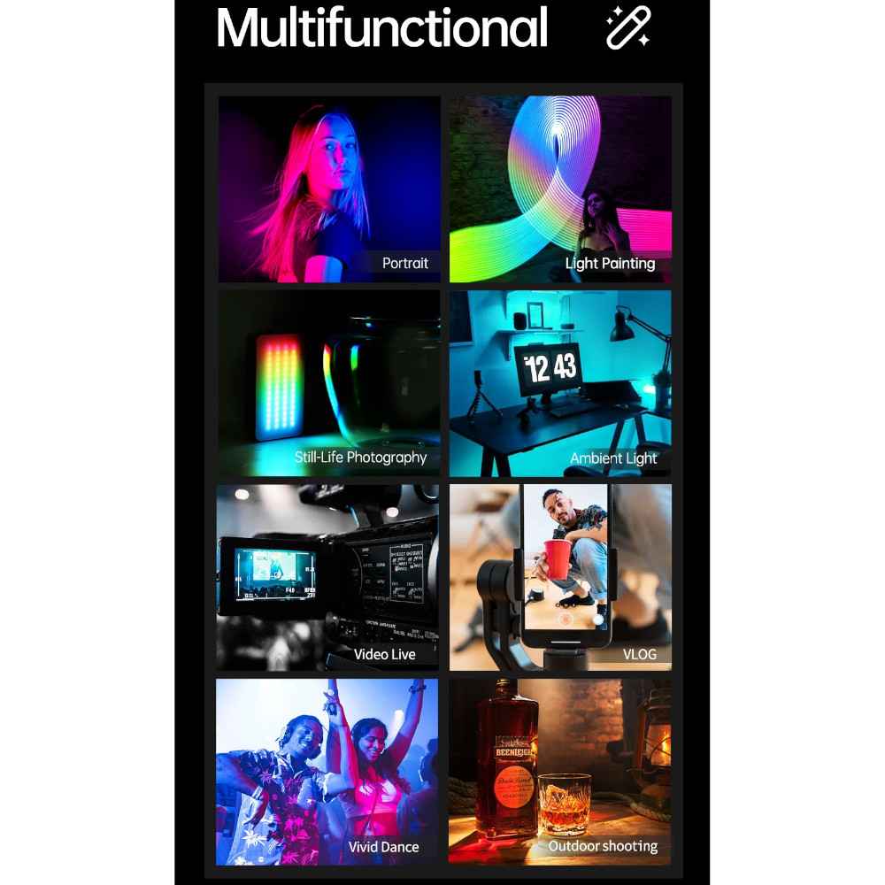 ��������� ����� RGBWW Soonwell MC8