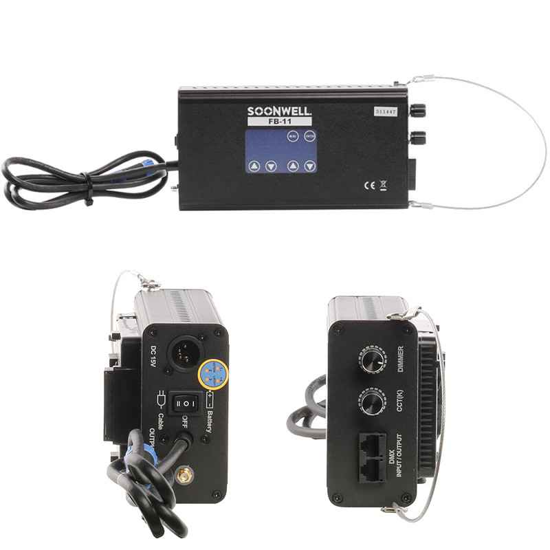 ������ ���������� LED ����� Soonwell FB-11