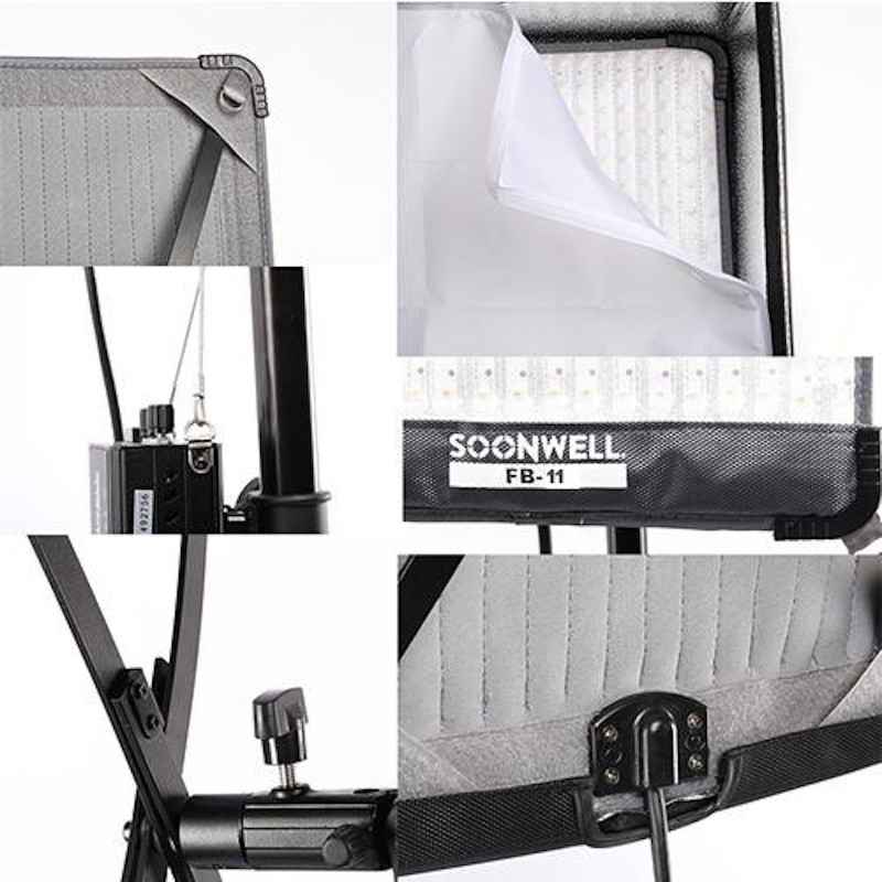 ������ ���������� LED ����� Soonwell FB-11