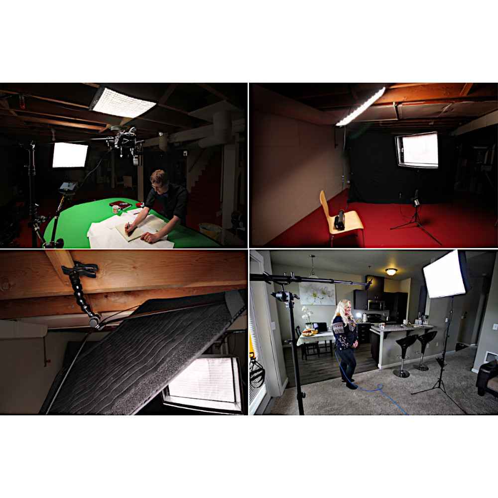 ������ ���������� LED ����� Soonwell FB-21