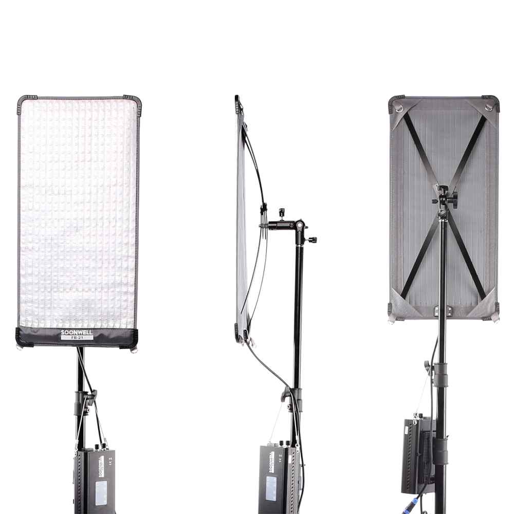 ������ ���������� LED ����� Soonwell FB-21