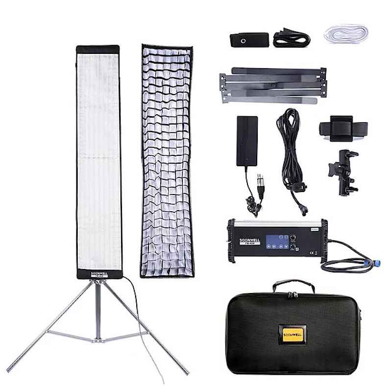 ������ ���������� LED ����� Soonwell FB-408