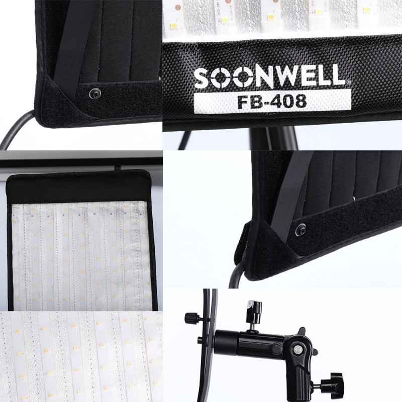 ������ ���������� LED ����� Soonwell FB-408