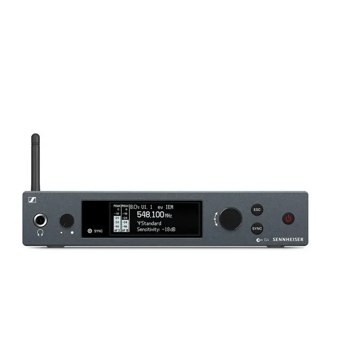 ���������� ������� ����������� Sennheiser EW IEM G4