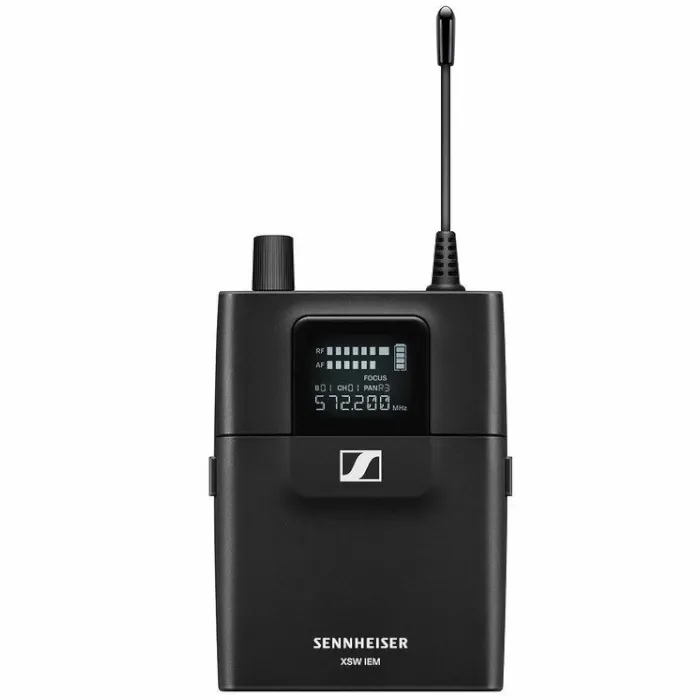���������� ������� ����������� Sennheiser XSW IEM SET